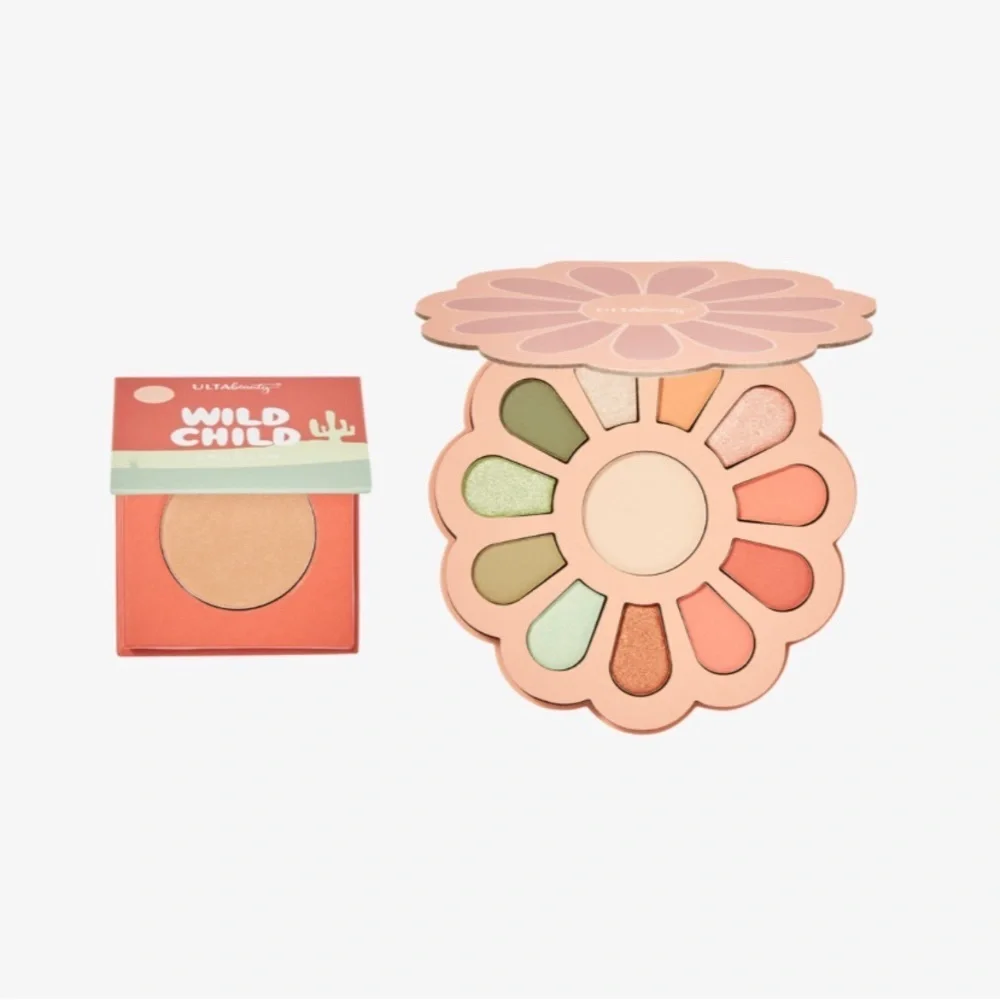 NEW Hot Horizons 3 Piece Makeup Set